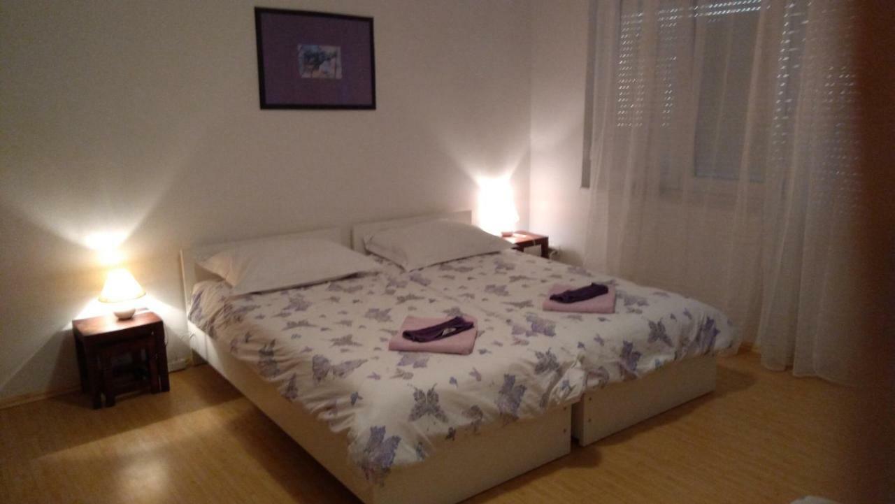 Apartment Lavanda Задар Екстер'єр фото